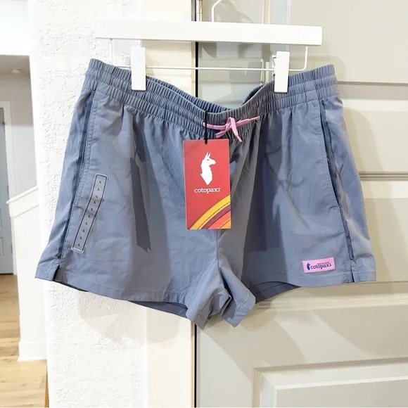 NWT Cotopaxi Brinco Shorts Tempest - Picture 3 of 5